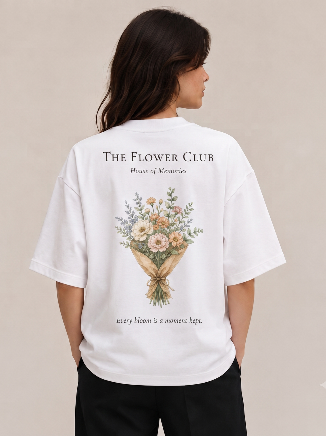 The Flower Club - Women