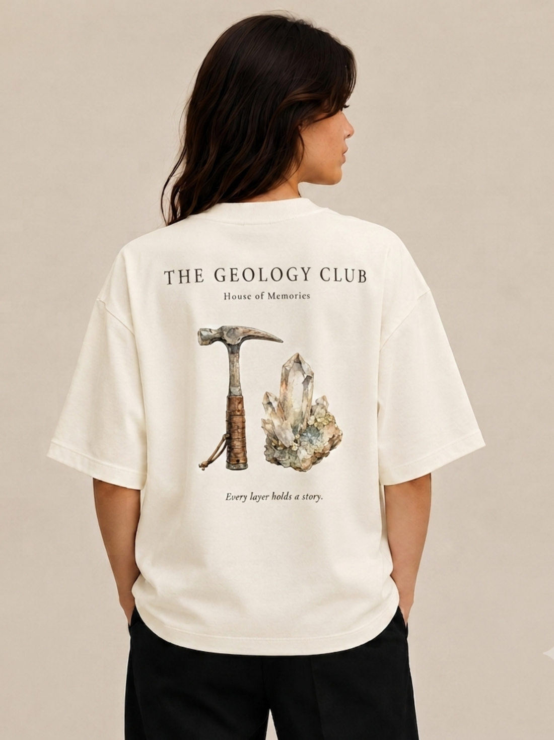 The Geology Club - Women