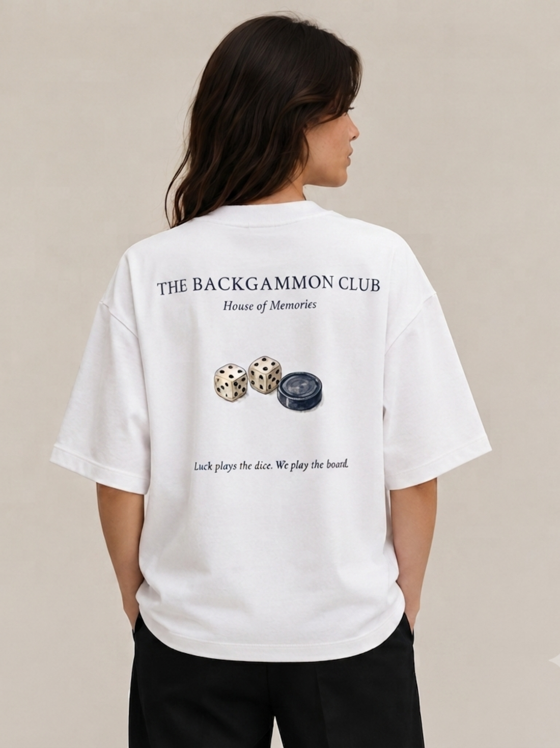 The Backgammon Club - Women