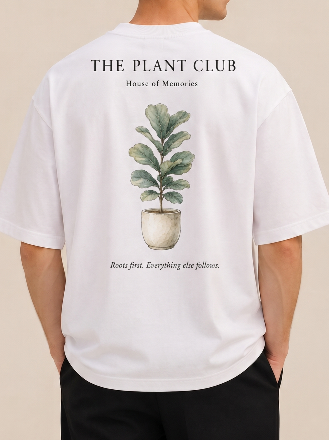 The Plant Club - Men