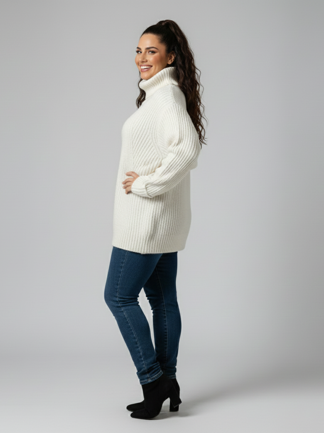 Axel Cozy Sweater