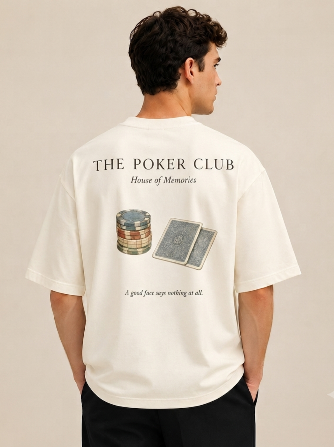 The Poker Club - Men