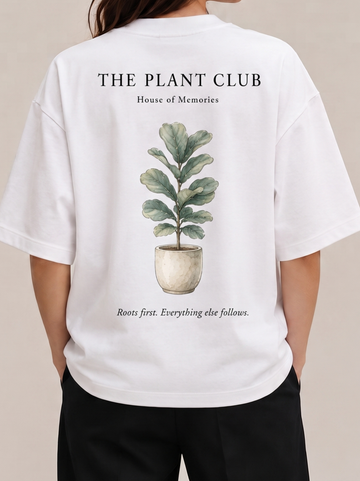 The Plant Club - Women