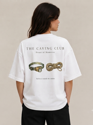 The Caving Club - Women
