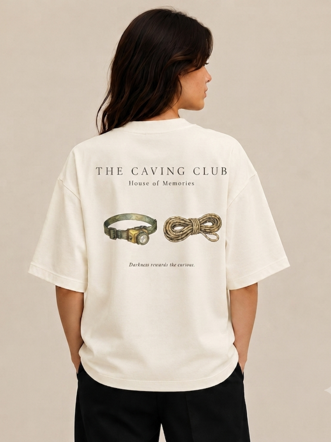 The Caving Club - Women