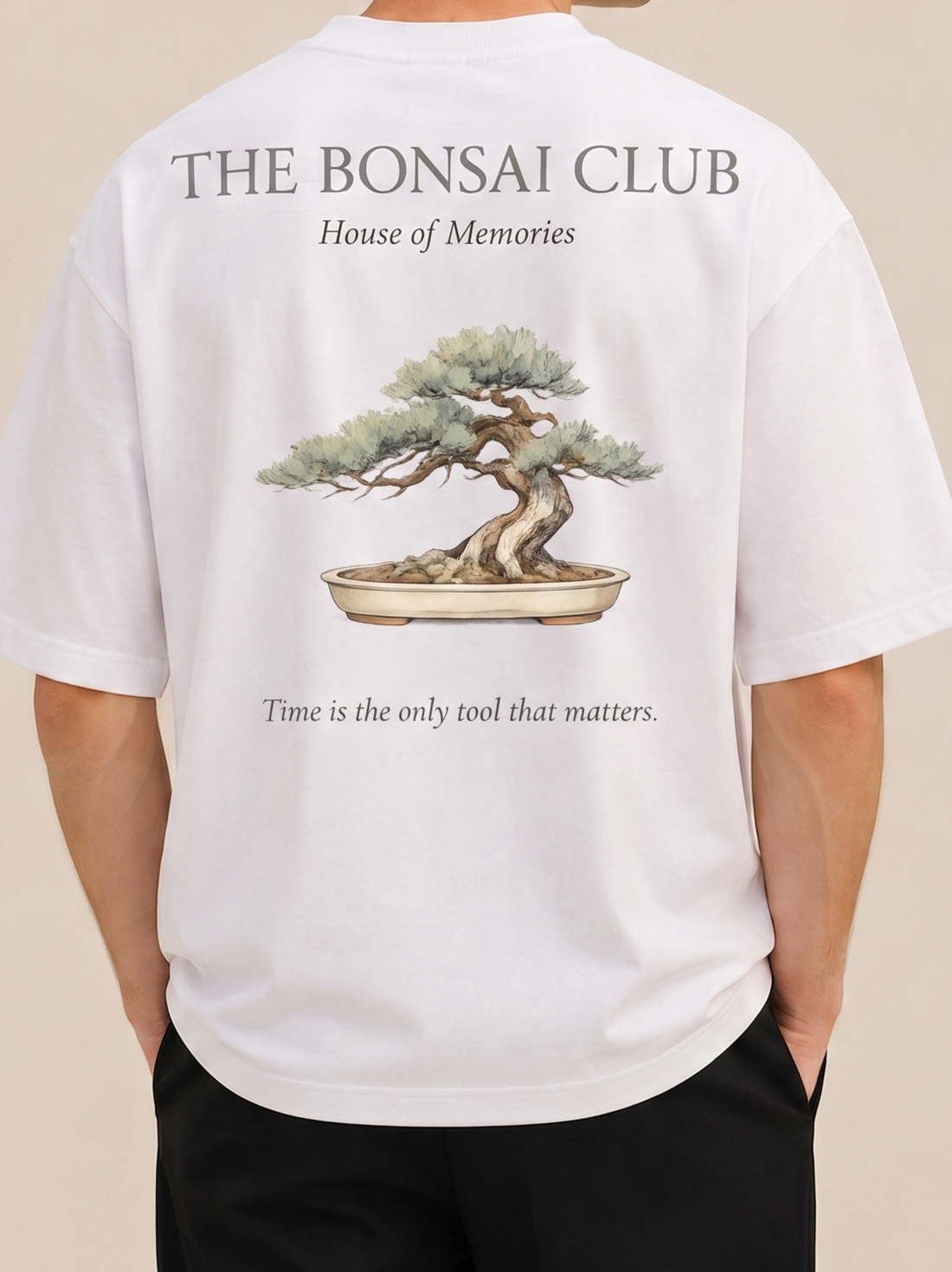 The Bonsai Club - Men