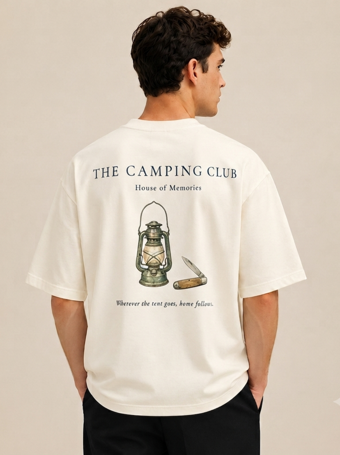 The Camping Club - Men