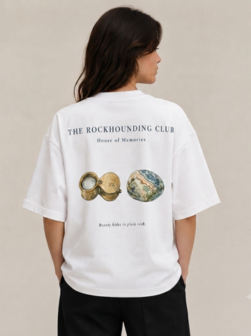 The Rockhounding Club - Women