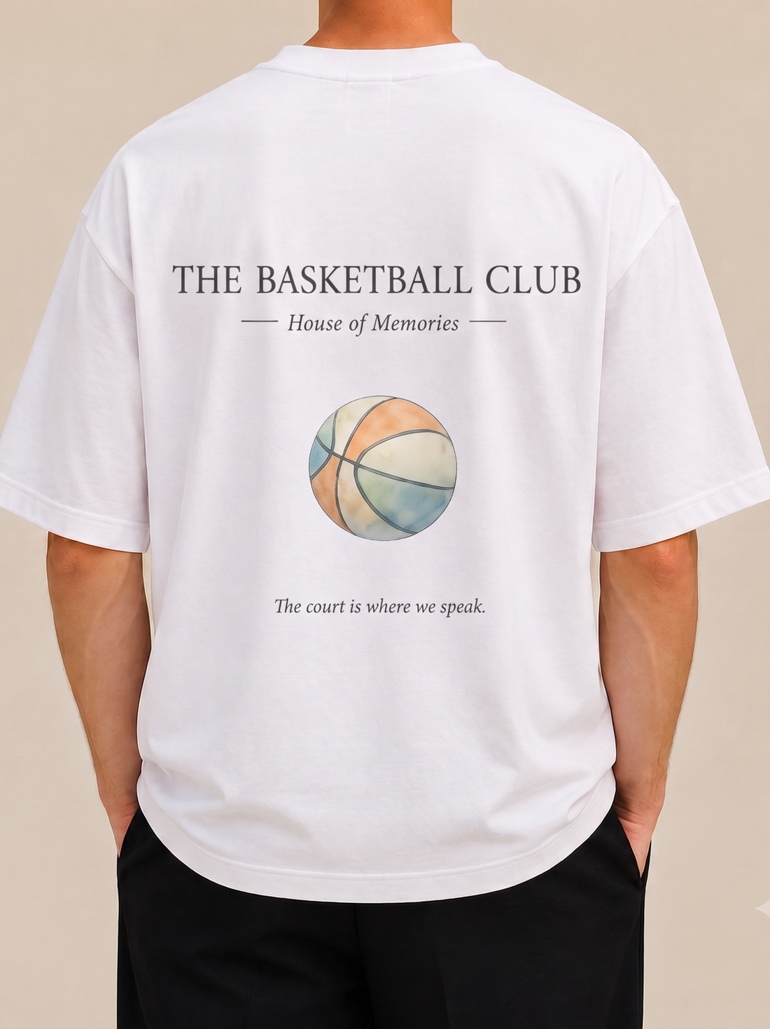 The Basketball Club - Men