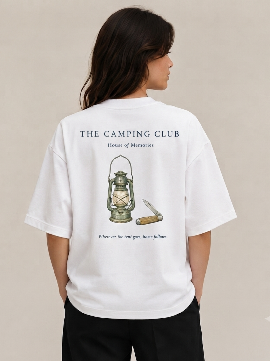 The Camping Club - Women