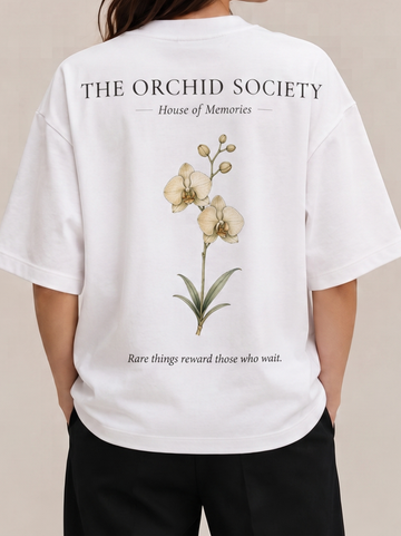 The Orchid Society - Women