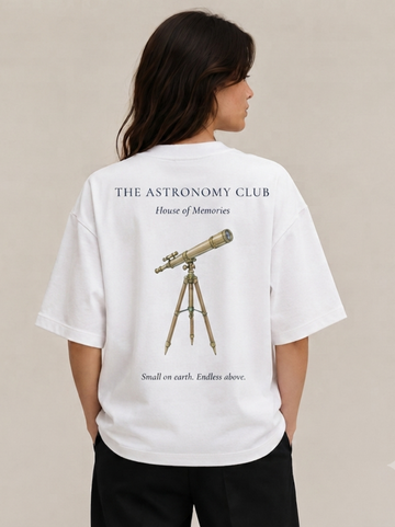 The Astronomy Club - Women
