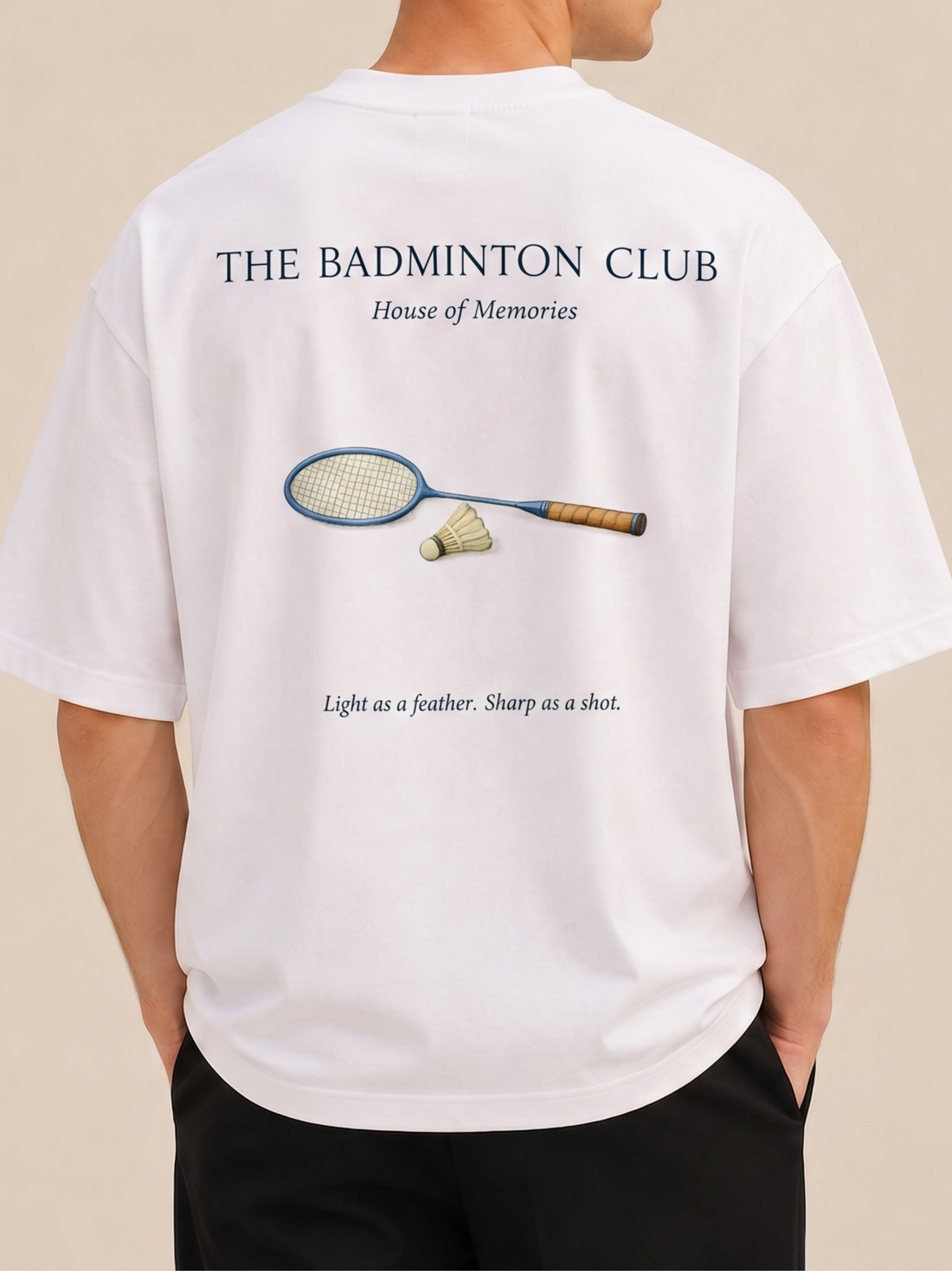 The Badminton Club - Men