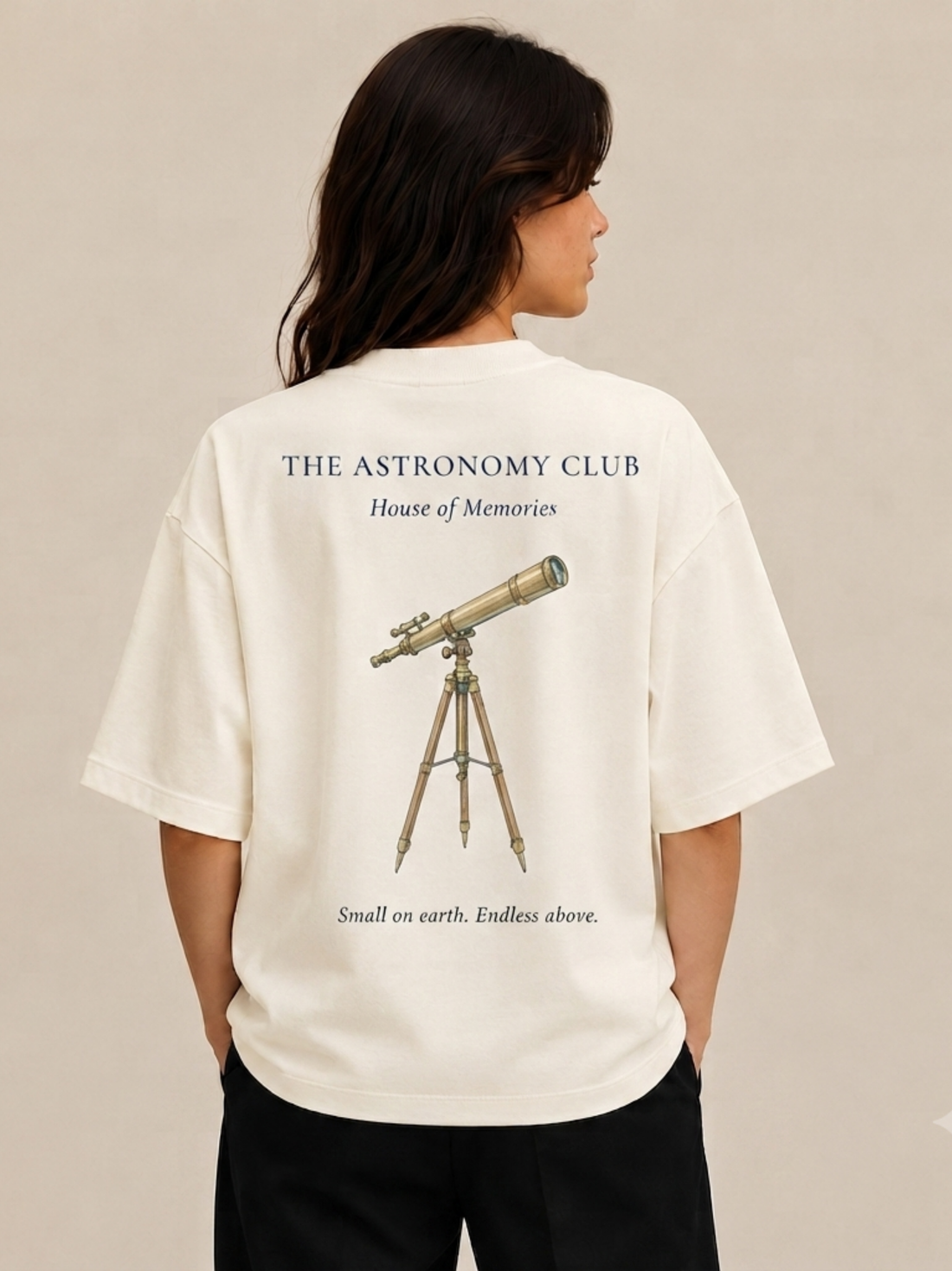 The Astronomy Club - Women