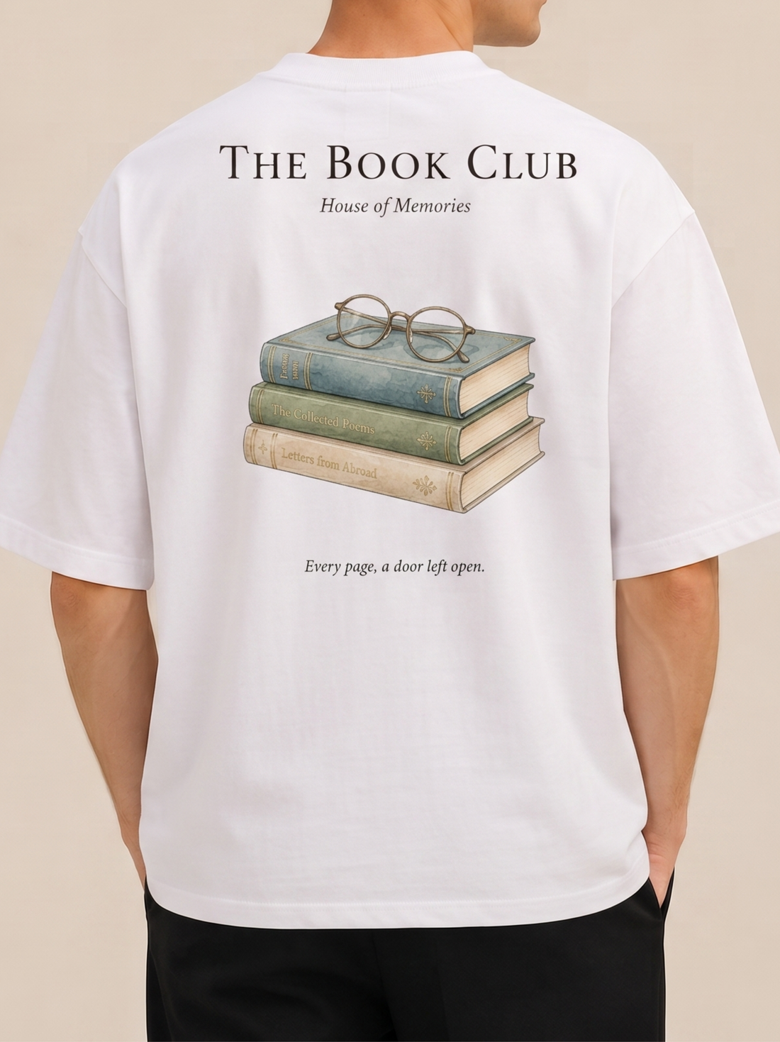 The Book Club - Men
