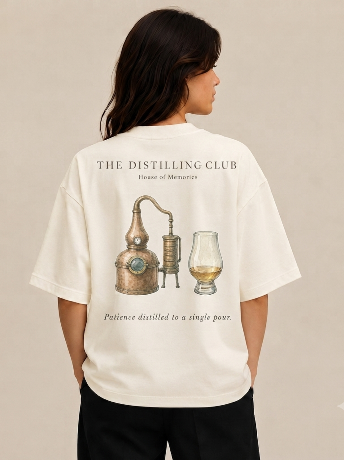 The Distilling Club - Women