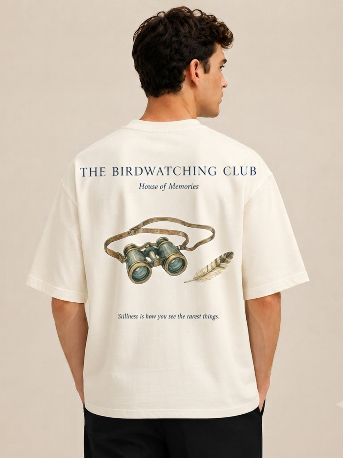 The Birdwatching Club - Men