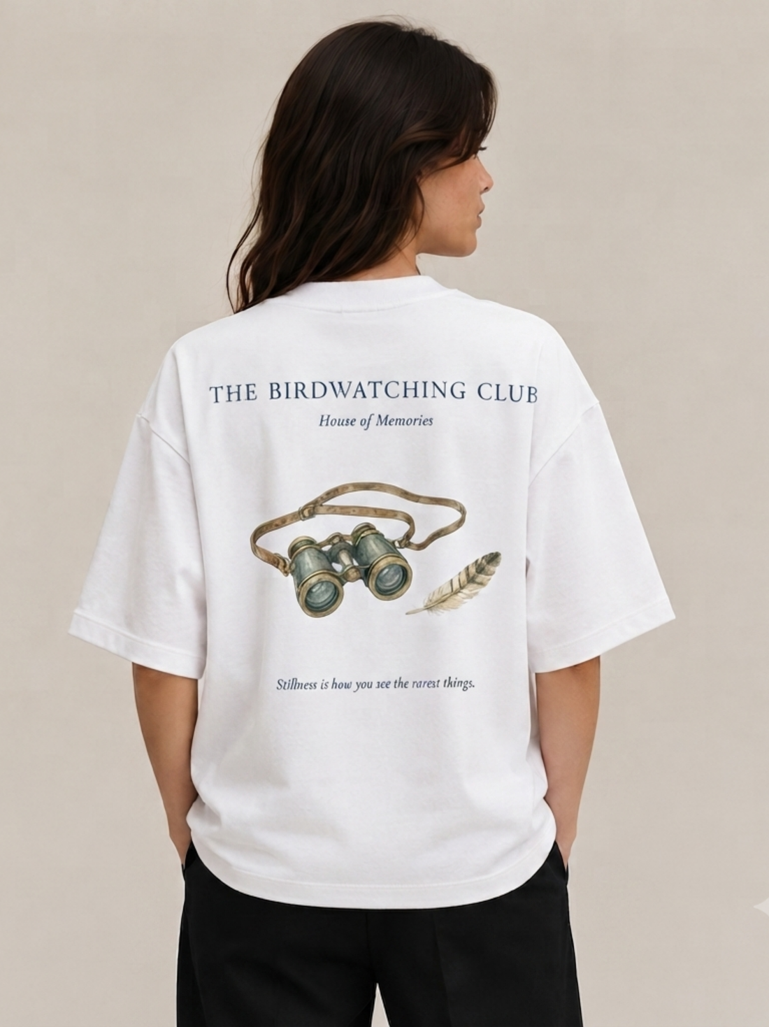 The Birdwatching Club - Women
