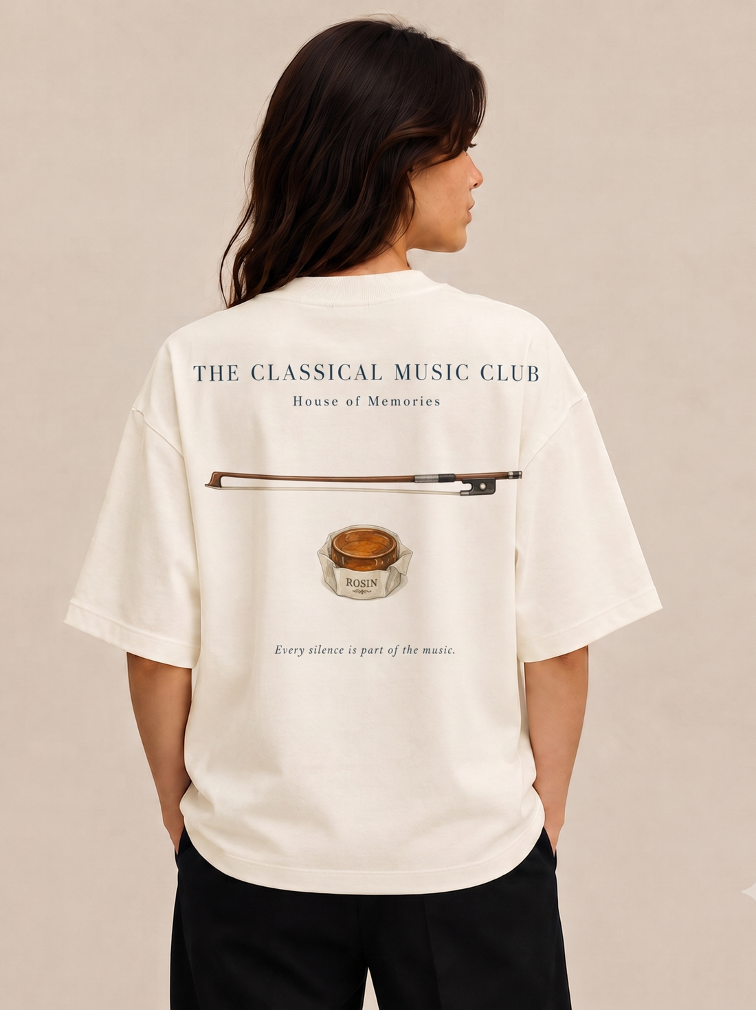 The Classical Music Club - Women