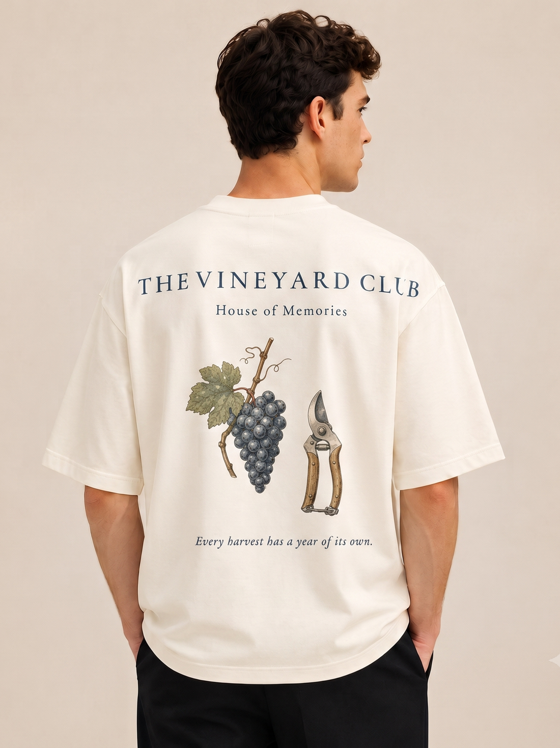 The Vineyard Club - Man