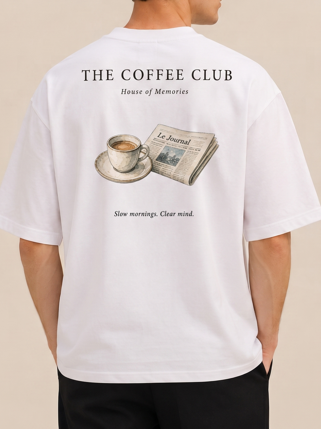 The Coffee Club - Men
