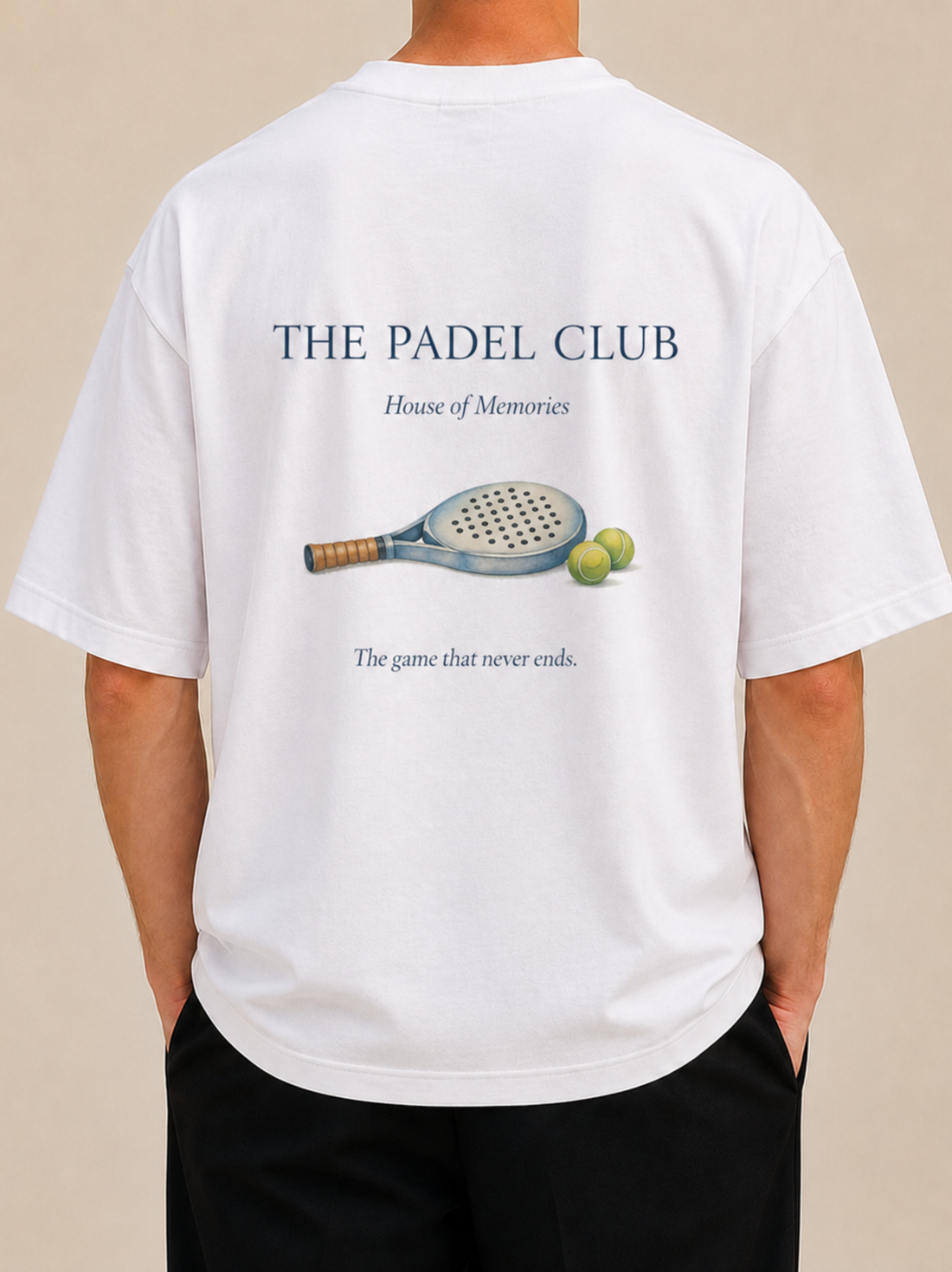 The Padel Club - Men