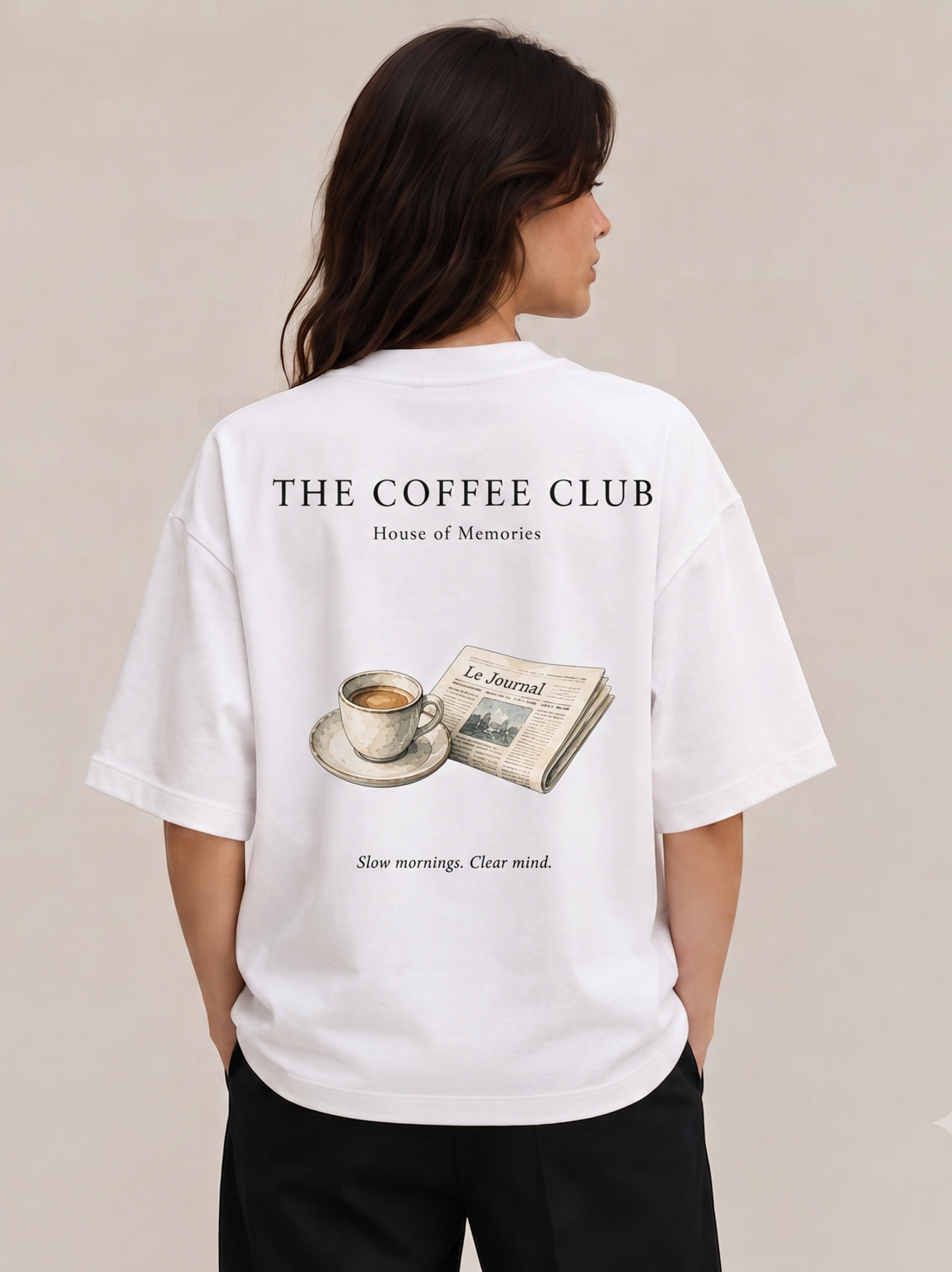 The Coffee Club - Women