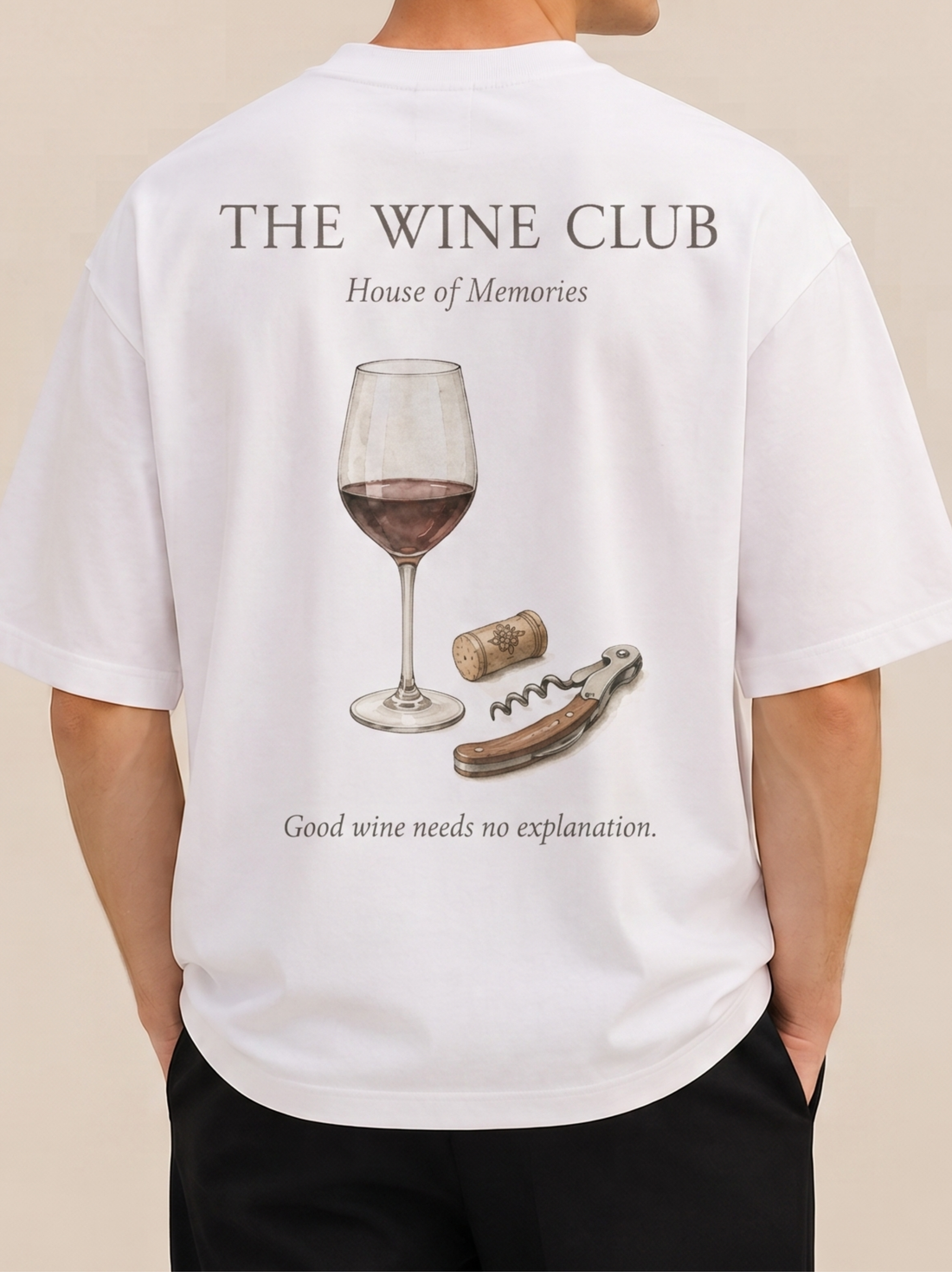 The Wine Club - Men