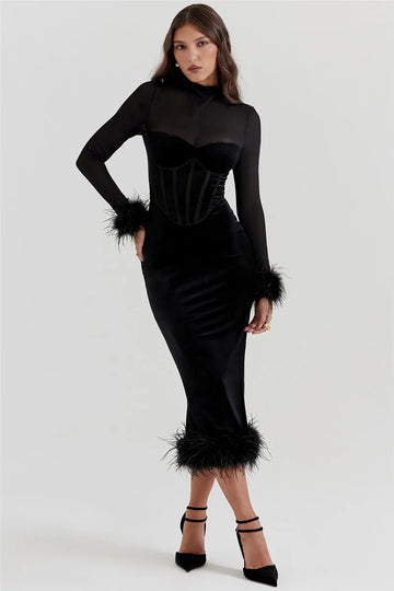 Rochie de petrecere Carolina