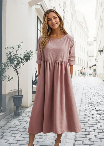 Rochie Midi Chesca
