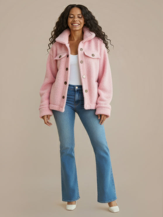 Trina Bear Jacket
