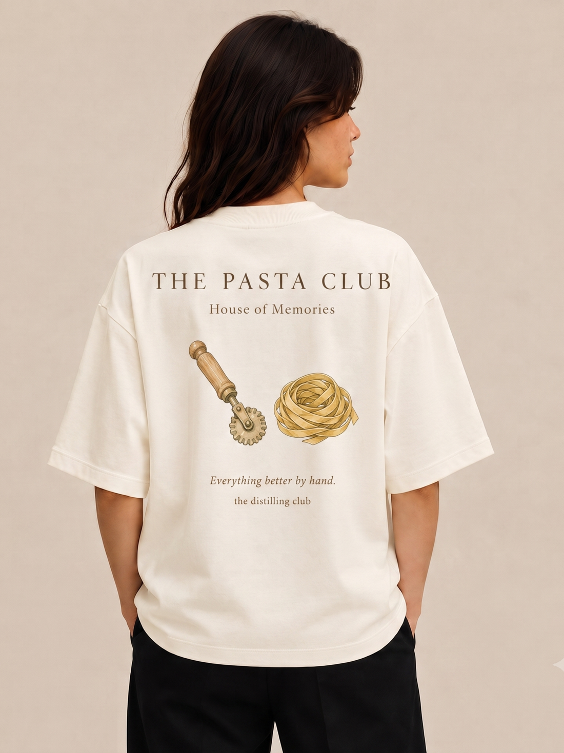 The Pasta Club - Women