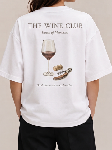 The Wine Club - Women