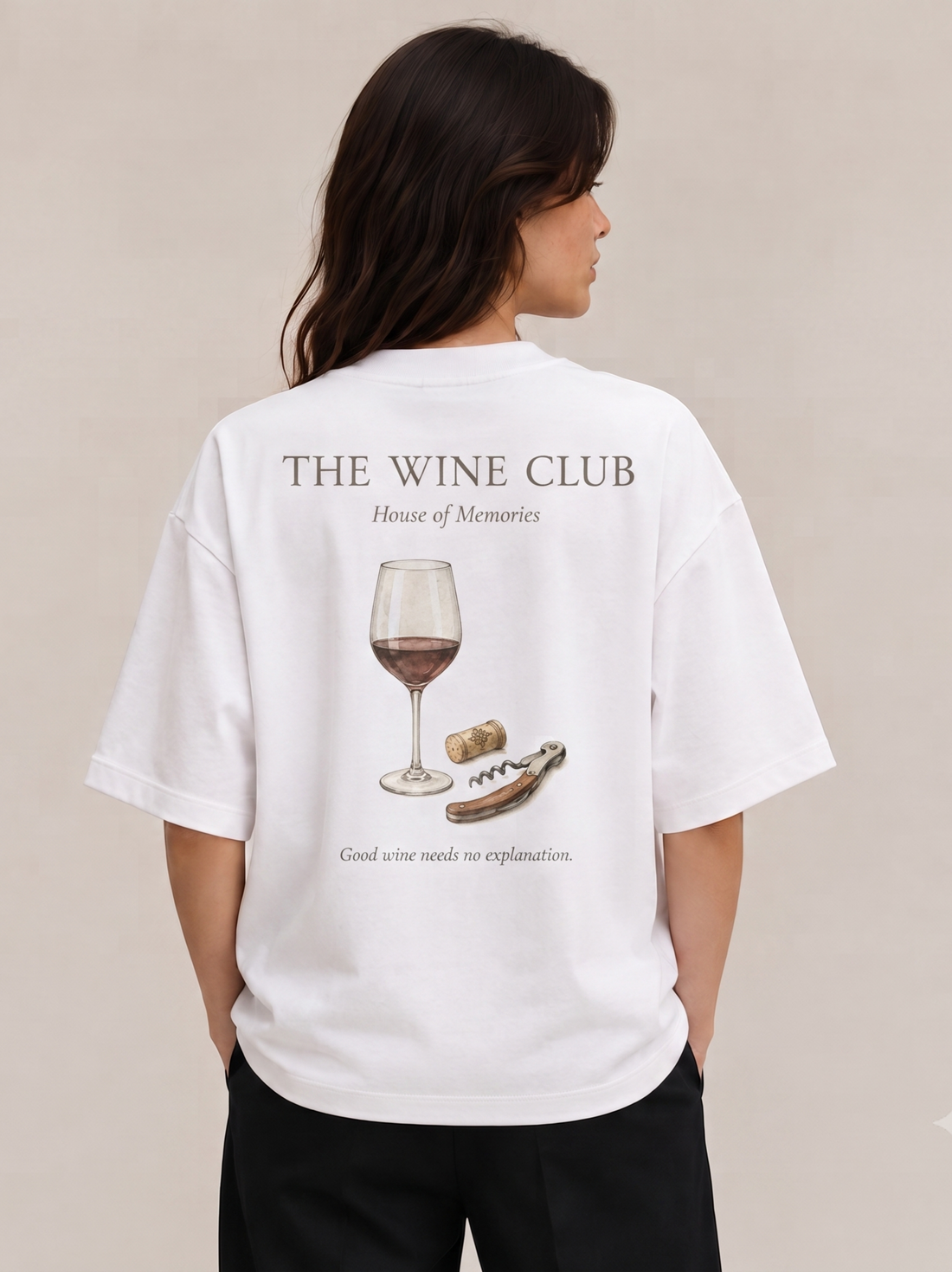 The Wine Club - Women