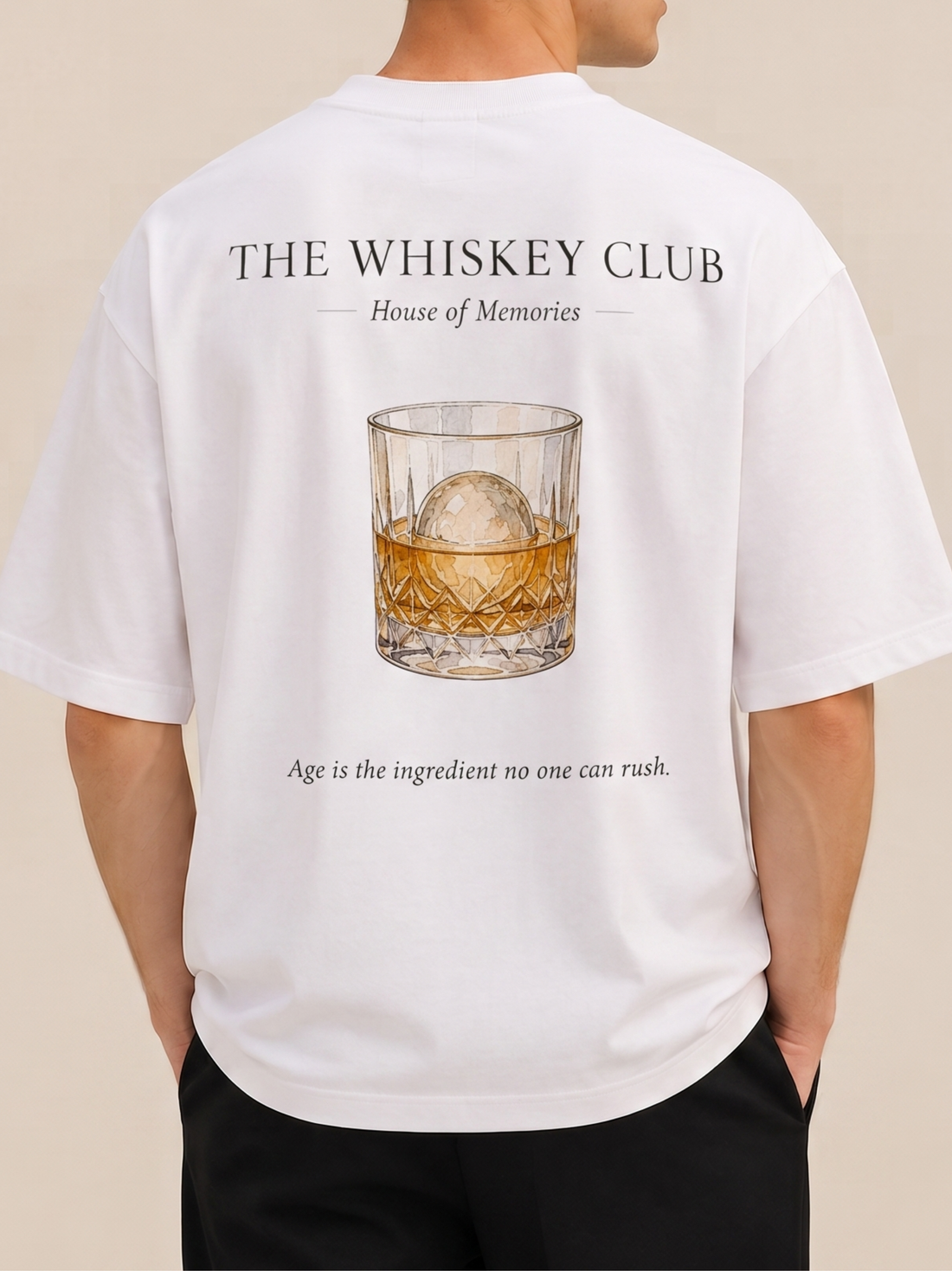 The Whiskey Club - Men