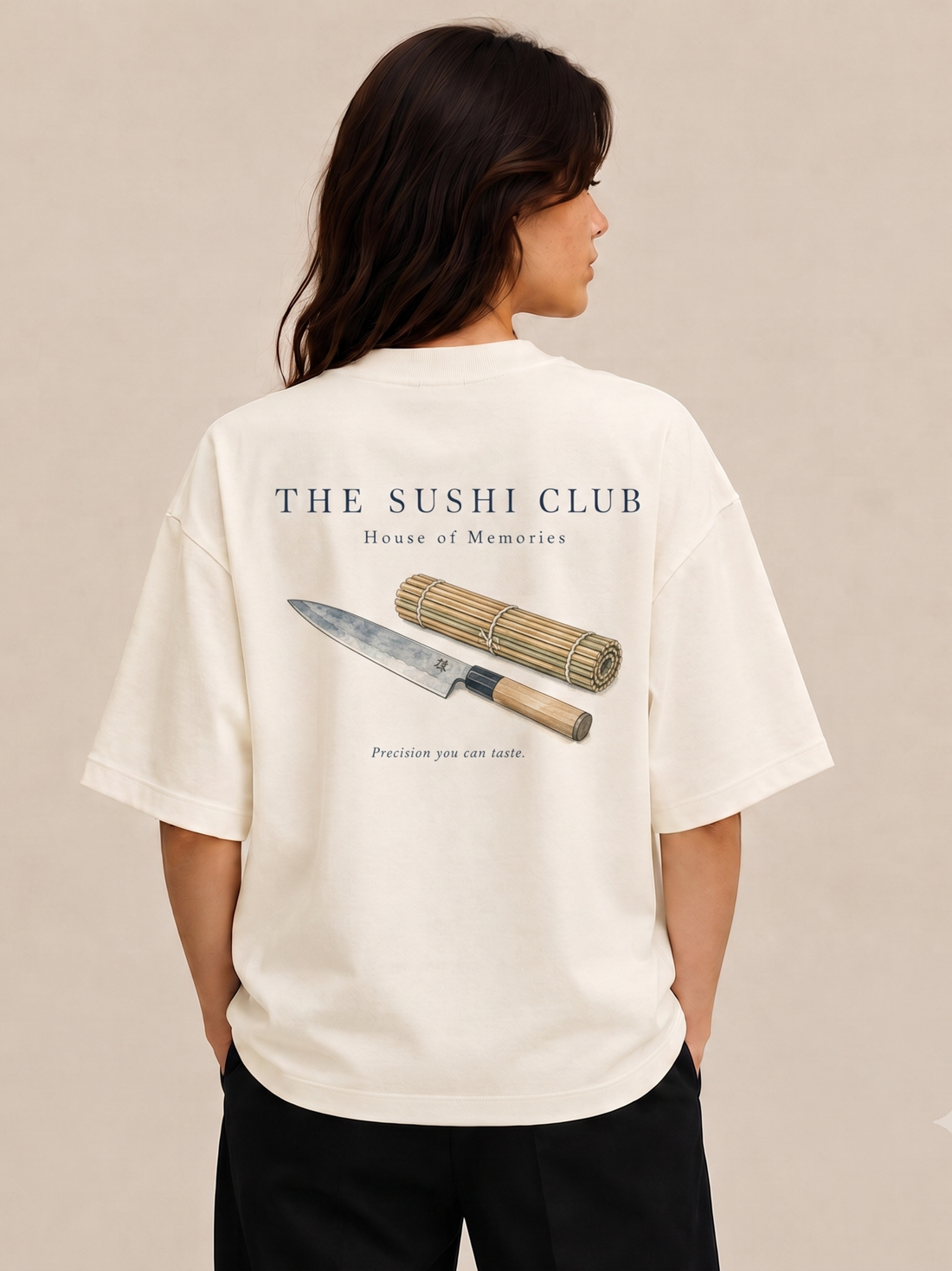 The Sushi Club - Women
