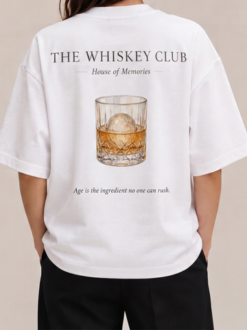 The Whiskey Club - Women