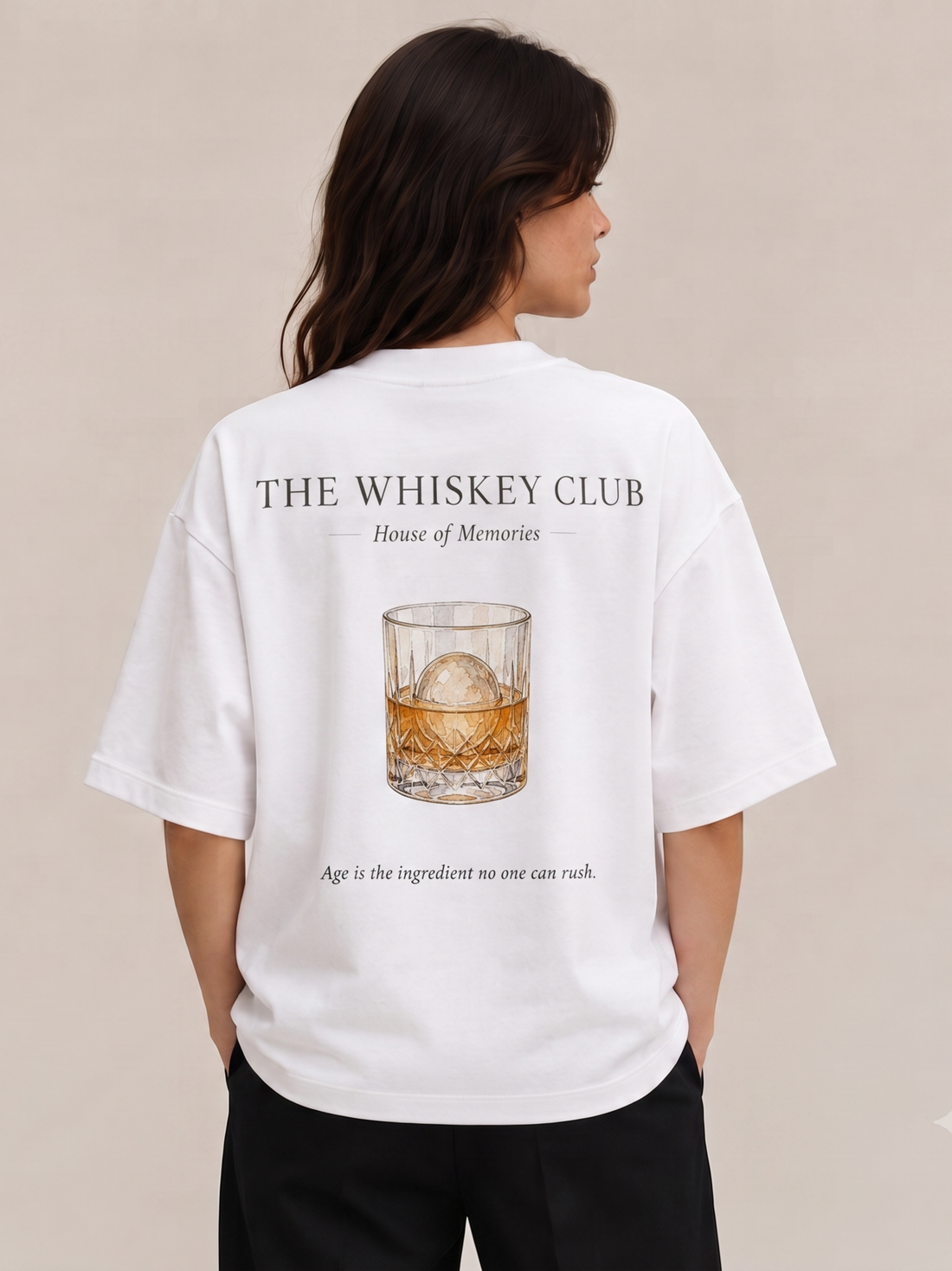 The Whiskey Club - Women