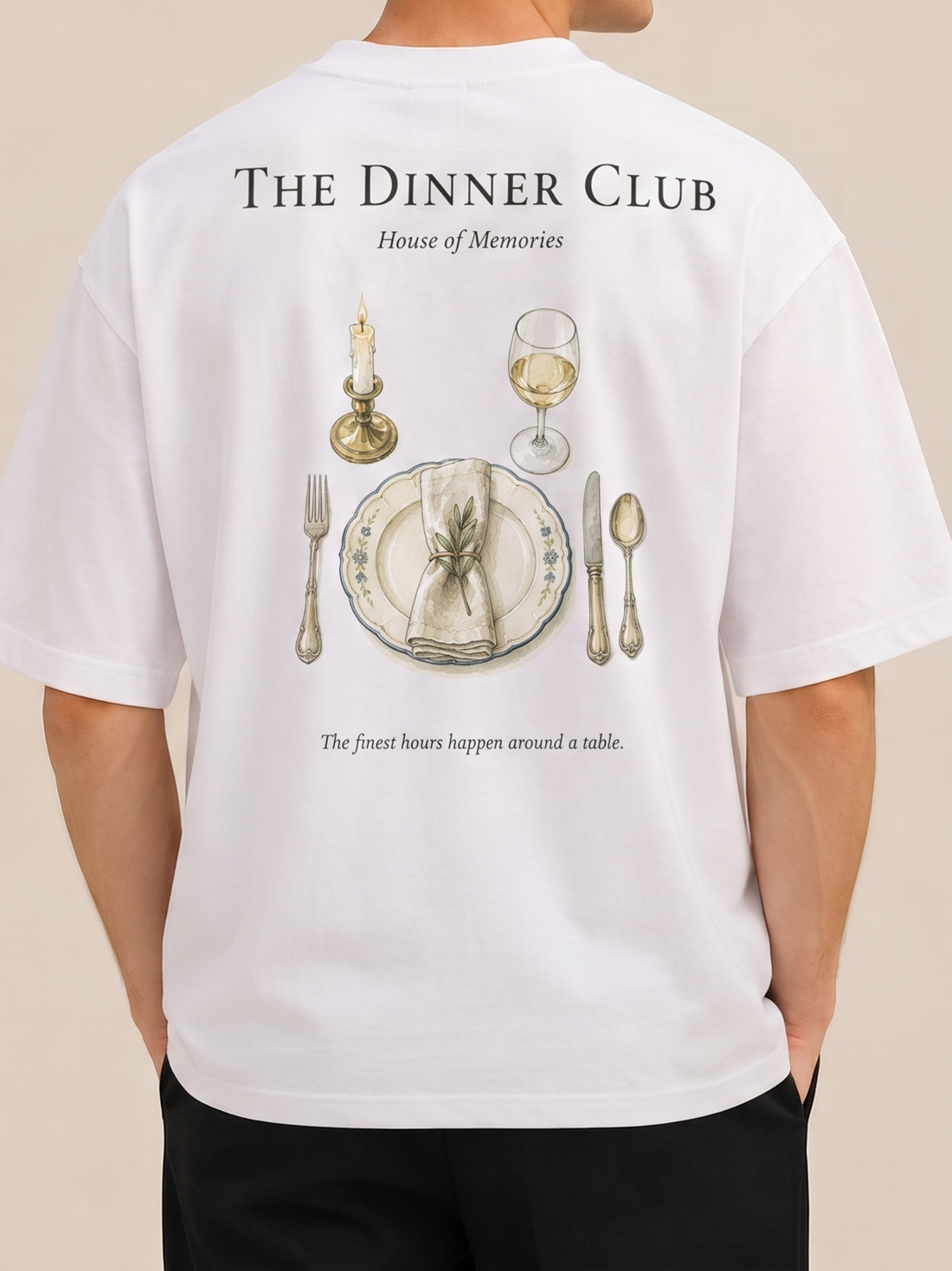 The Dinner Club - Men