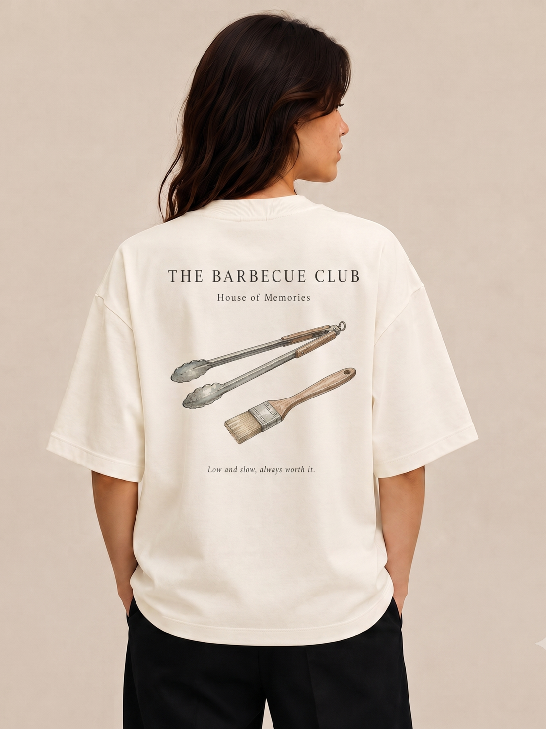 The Barbecue Club - Women