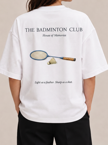 The Badminton Club - Women