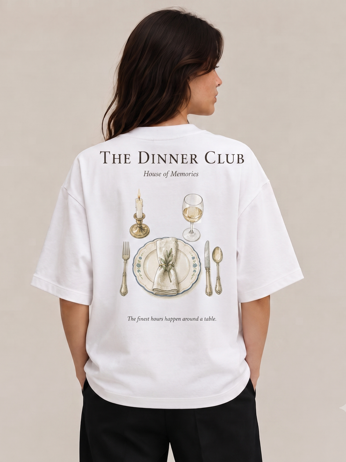 The Dinner Club - Women