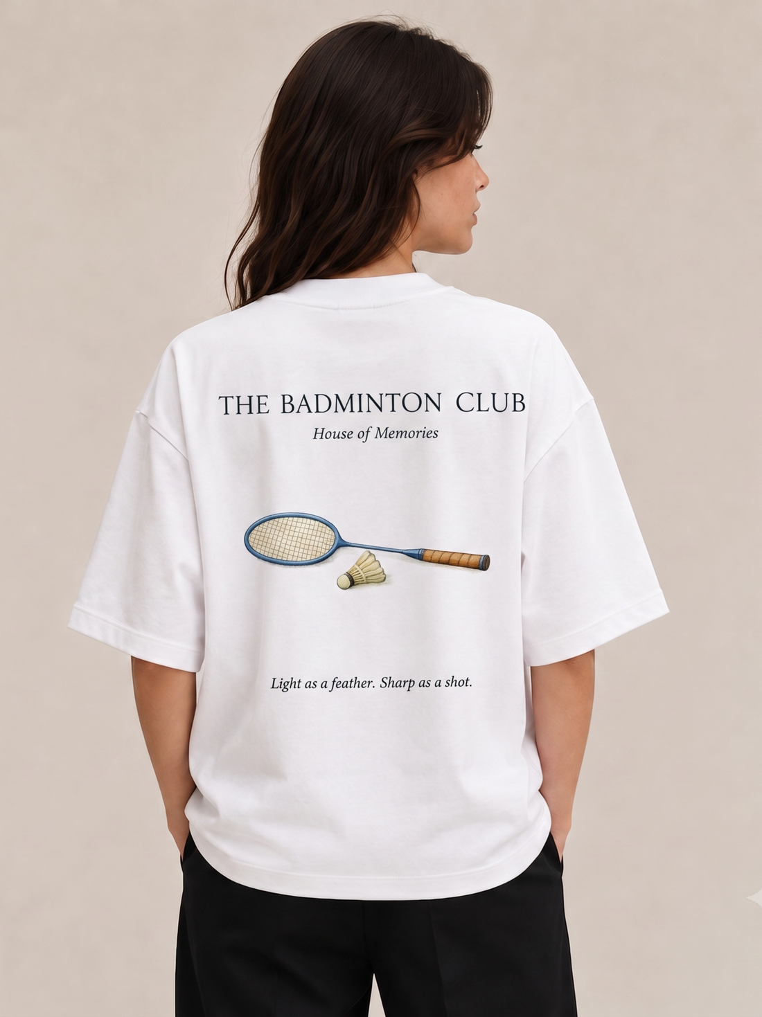 The Badminton Club - Women