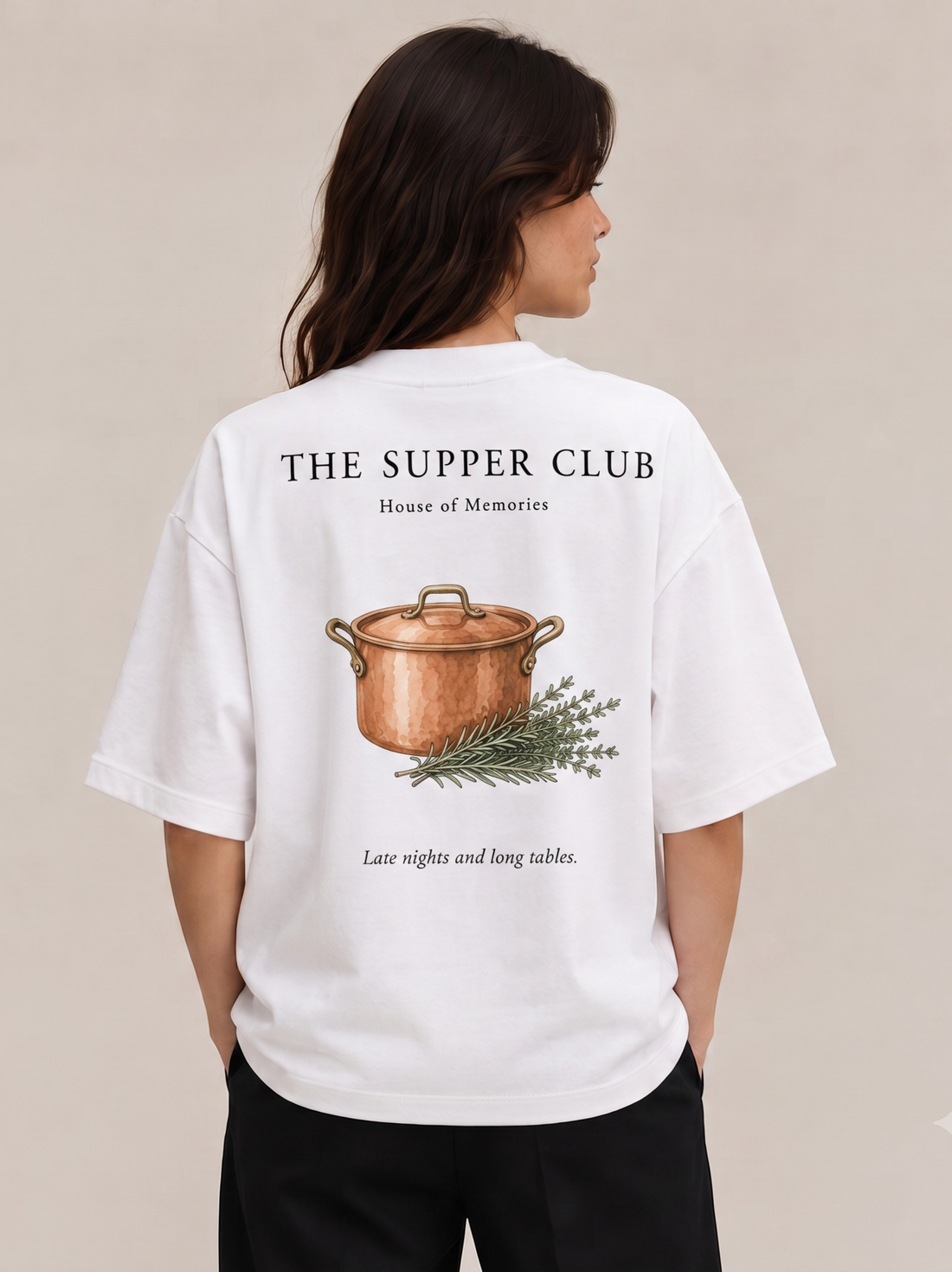 The Supper Club - Women