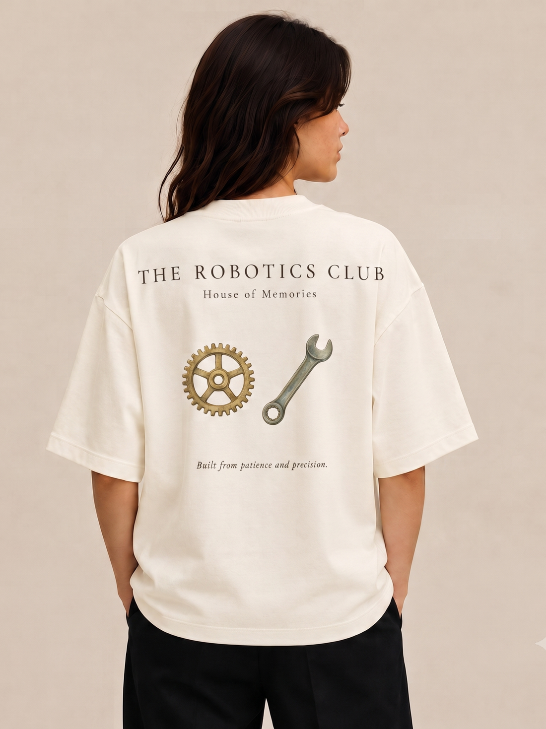 The Robotics Club - Women