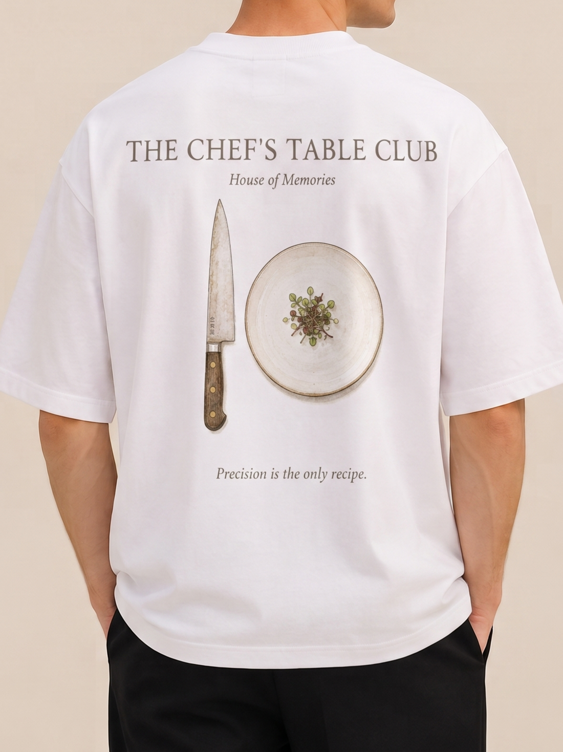 The Chef's Table Club - Men