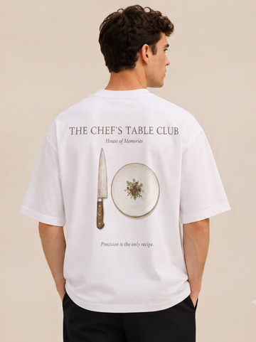 The Chef's Table Club