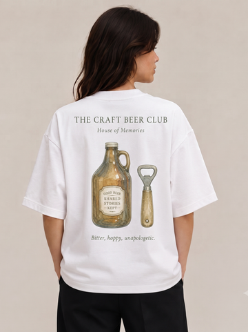 The Craft Beer Club - Women