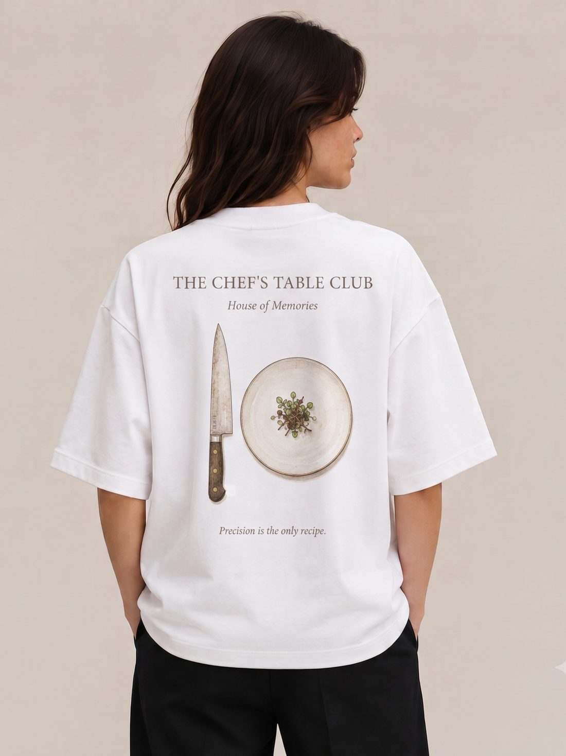 The Chef's Table Club - Women