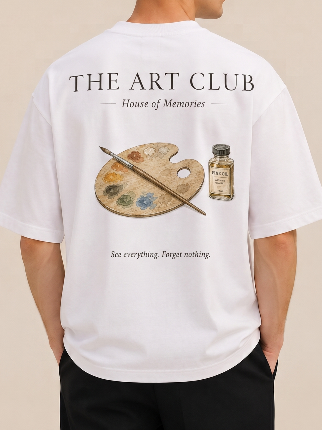 The Art Club - Men